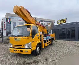 Автовышка Автовышка  ISUZU Elf 2024 года новый фото 2