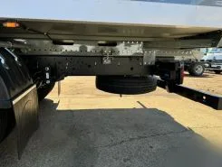 Изотермический фургон Ambertruck JM93 2024 года новый фото 4