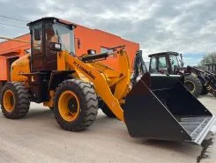 Фронтальный погрузчик Lonking CDM936N 2025 года б/у