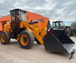 Фронтальный погрузчик Lonking CDM936N 2025 года б/у