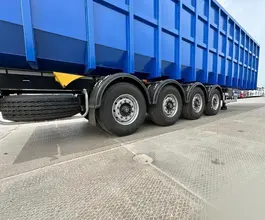 Полуприцеп-контейнеровоз Bonum 914295-05 2026 года новый фото 3