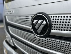 Тентованный грузовик Тентованный грузовик  Foton 2026 года новый фото 7