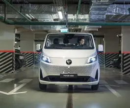 Автофургон Автофургон  Foton 2026 года новый фото 4
