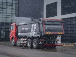 Самосвал Самосвал  Shacman X3000 2024 года б/у фото 2