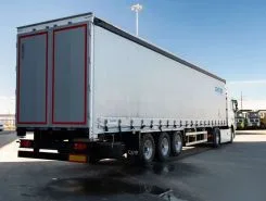 Шторный полуприцеп CHITIAN EXQ9408-RU-XXY 2022 года новый фото 4