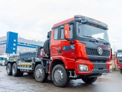 Мультилифты Мультилифт Shacman X3000 (SX32586V384) 2025 года новый фото 2