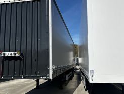 Шторный полуприцеп Тонар T3-13 (9888) 2026 года новый фото 5