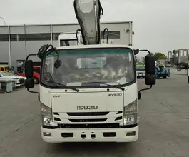 Автовышка Автовышка  ISUZU Elf КV 100 2026 года новый фото 3
