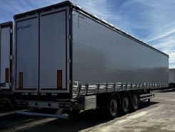 Шторный полуприцеп Тонар T3-13 (9888) 2026 года новый