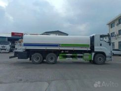 Ассенизатор Ассенизатор 20 м3  ISUZU Giga 2026 года новый фото 3