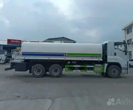 Ассенизатор Ассенизатор 20 м3  ISUZU Giga 2026 года новый фото 3