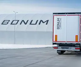 Шторный полуприцеп Bonum 914296-04 2026 года новый фото 4
