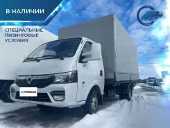 Тентованный грузовик Тентованный грузовик  Dongfeng 2024 года новый