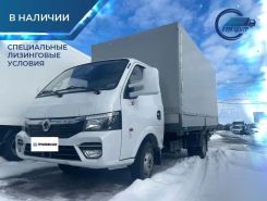 Тентованный грузовик Тентованный грузовик Dongfeng 2024 года новый