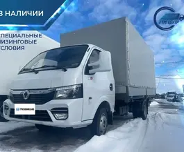 Тентованный грузовик Тентованный грузовик  Dongfeng 2024 года новый