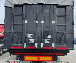 Полуприцеп-зерновоз Bonum 914295-05 2024 года новый фото 4