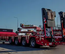 Трал Трал Sinan Trailer ST4FLF 2024 года новый фото 4