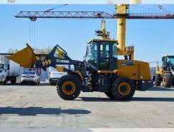 Фронтальный погрузчик XCMG LW330RU 2025 года б/у фото 4