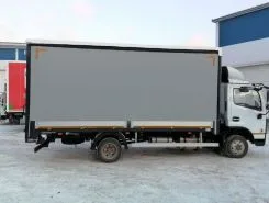 Тентованный грузовик Тентованный грузовик  Dongfeng 2026 года б/у фото 2