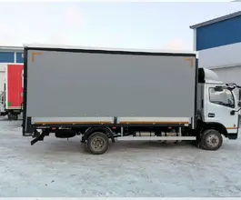 Тентованный грузовик Тентованный грузовик  Dongfeng 2026 года б/у фото 2