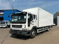 Изотермический фургон Daewoo NOVUS cc6ct 2023 года б/у фото 2