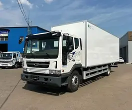 Изотермический фургон Daewoo NOVUS cc6ct 2023 года б/у фото 2