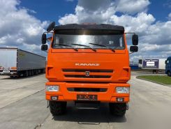 Бортовой Бортовой Камаз 43118-3027-48 (А5) 2026 года новый фото 6