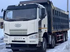 Самосвал Самосвал  FAW J6 2022 года б/у фото 2