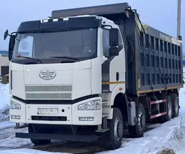 Самосвал Самосвал  FAW J6 2022 года б/у фото 2