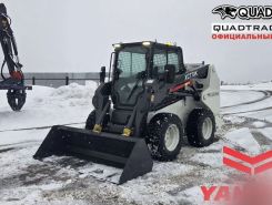 Экскаватор-погрузчик QUADTRAC XC770K 2025 года новый