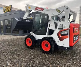 Фронтальный погрузчик Bobcat 530 2025 года б/у фото 5