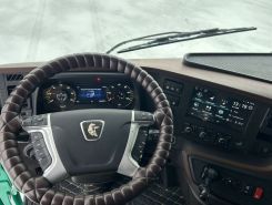 Тягач Седельный тягач Камаз 54901 2021 года б/у фото 16