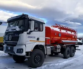 Автотопливозаправщик АТЗ 17 м3  Shacman X3000 2026 года новый фото 3