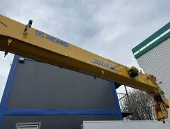 Кран-манипулятор Xcмg SQS 350-5 2025 года б/у