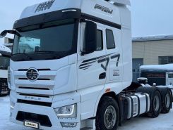 Тягач Седельный тягач FAW J7 2023 года б/у