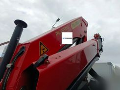 Бортовой Бортовой FAW J6P CA3250, Palfinger 2024 года новый фото 2