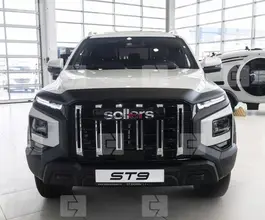 Лёгкий коммерческий транспорт Sollers ST9 2.0 AT 2026 года новый фото 4