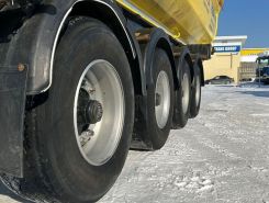 Самосвальный полуприцеп РИАТ 924940 2023 года б/у фото 13