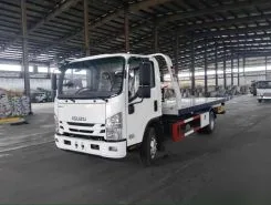 Эвакуатор Эвакуатор  ISUZU Elf 2026 года новый фото 3