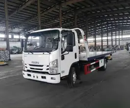 Эвакуатор Эвакуатор  ISUZU Elf 2026 года новый фото 3