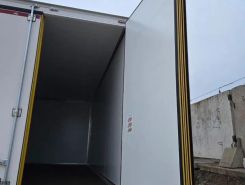 Изотермический фургон Ambertruck JM 93 M 2024 года новый фото 22