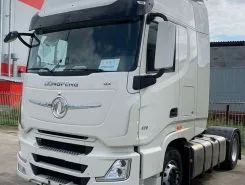 Тягач Седельный тягач Dongfeng gx 2024 года б/у фото 3