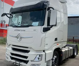 Тягач Седельный тягач Dongfeng gx 2024 года б/у фото 3