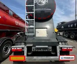Полуприцеп-цементовоз ППЦ 31 м3  Bonum 914231 2025 года новый фото 5