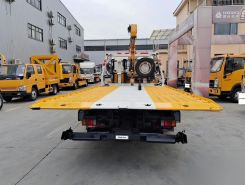 Эвакуатор Эвакуатор  Isuzu Elf 2026 года новый фото 5