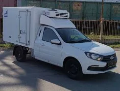 Рефрижератор Фургон  LADA ВИС 2025 года б/у