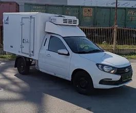 Рефрижератор Фургон  LADA ВИС 2025 года б/у