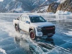 Автофургон Автофургон  Foton 2026 года новый фото 6