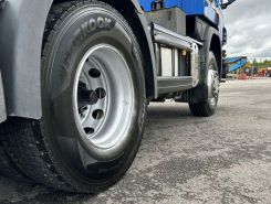 Тягач Седельный тягач Scania P-series 2014 года б/у фото 13