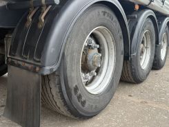 Шторный полуприцеп Тонар T3-16 (98881) 2022 года б/у фото 10